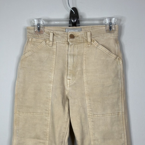 Everlane cheeky utility jeans - Picture 3 of 13